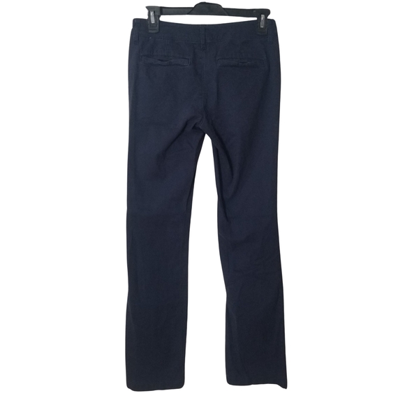Aeropostale Super Soft Navy Blue Classic Uniform Pants - Picture 4 of 7